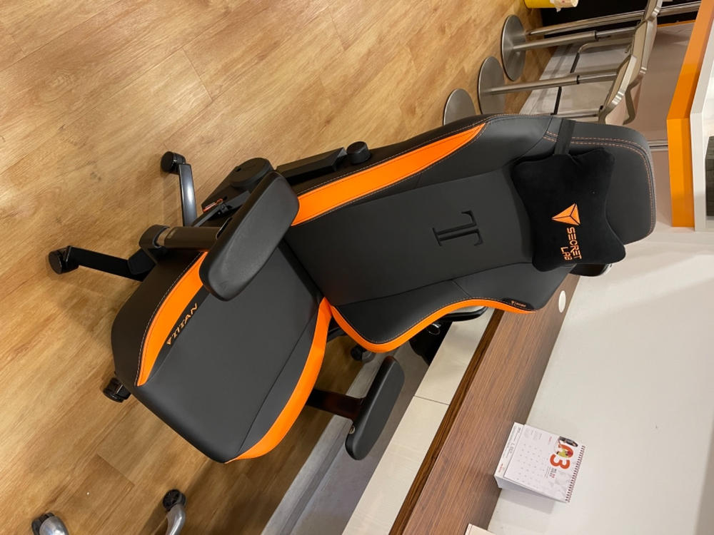 TITAN XL series gaming chairs Secretlab NZ