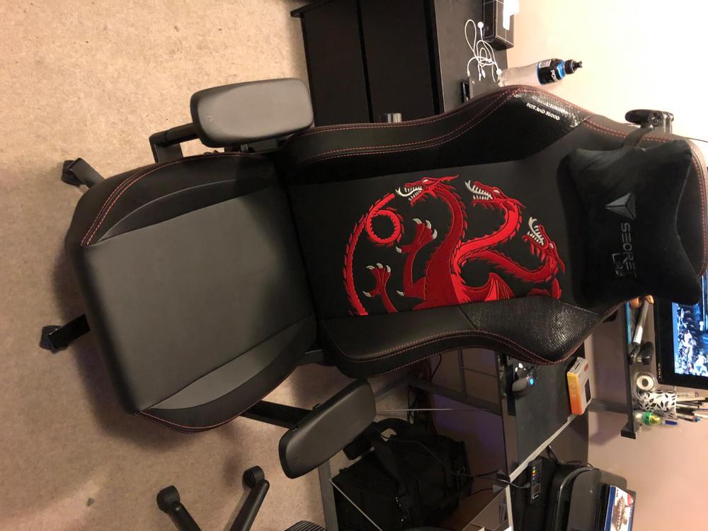 Secretlab TITAN 2020 - Customer Photo From Bryan Buhagiar