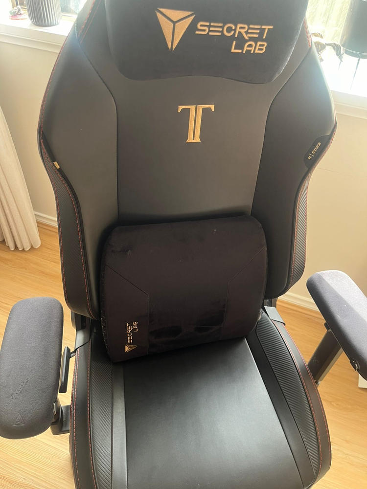 Secretlab TITAN Evo 2022 Series - Regular - Secretlab NEO™ Hybrid Leatherette - Customer Photo From Manojkumar Palanisamy