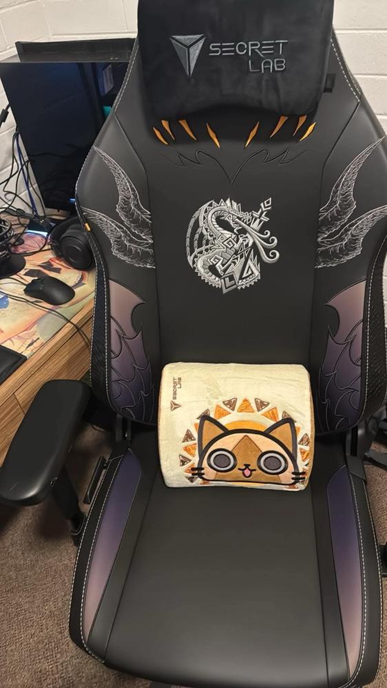 Secretlab TITAN Evo - XL - NEO Hybrid Leatherette (0108) - Customer Photo From Ittipol Srisawat