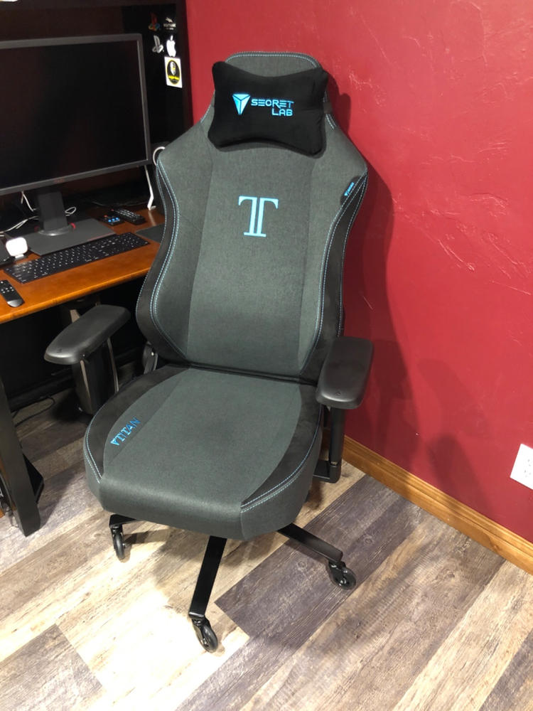 titan xl chair