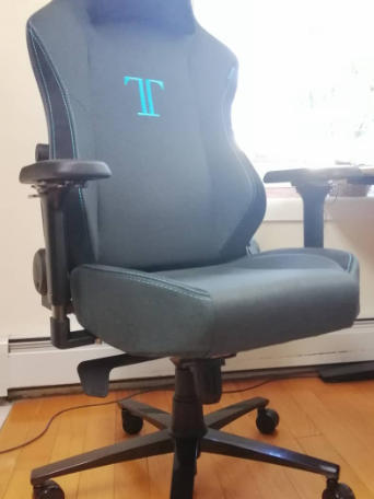 Secretlab Spare Parts - Customer Photo From WingFung Poon