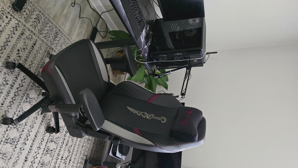 Secretlab TITAN Evo - Regular - Secretlab NEO™ Hybrid Leatherette - Customer Photo From yeison reinoso