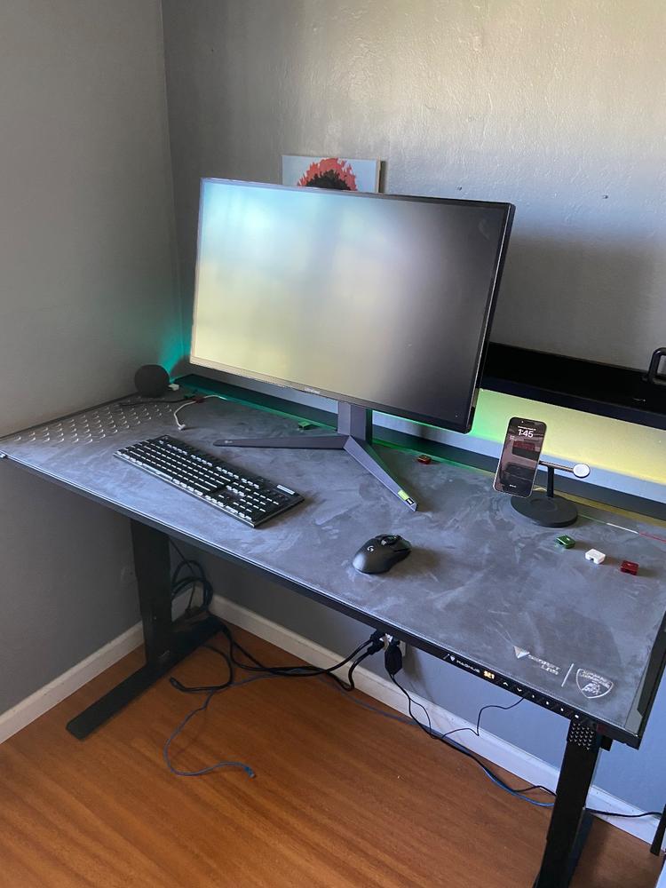 Secretlab MAGNUS Pro - Box 2 - Motorised Leg Columns (Plug Type B) - Customer Photo From Rohan Kumar