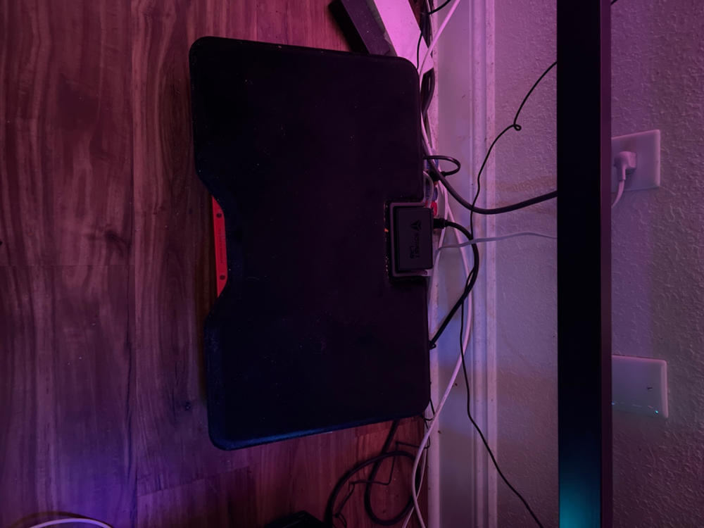 Secretlab Professional Footrest (CloudSwap™ Technology) - Customer Photo From Timothy McMahan