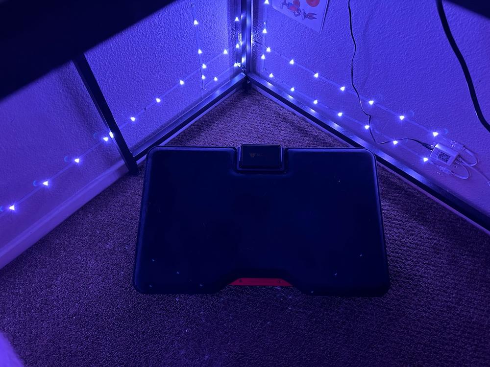 Secretlab Professional Footrest (CloudSwap™ Technology) - Customer Photo From Nathan Shepherd