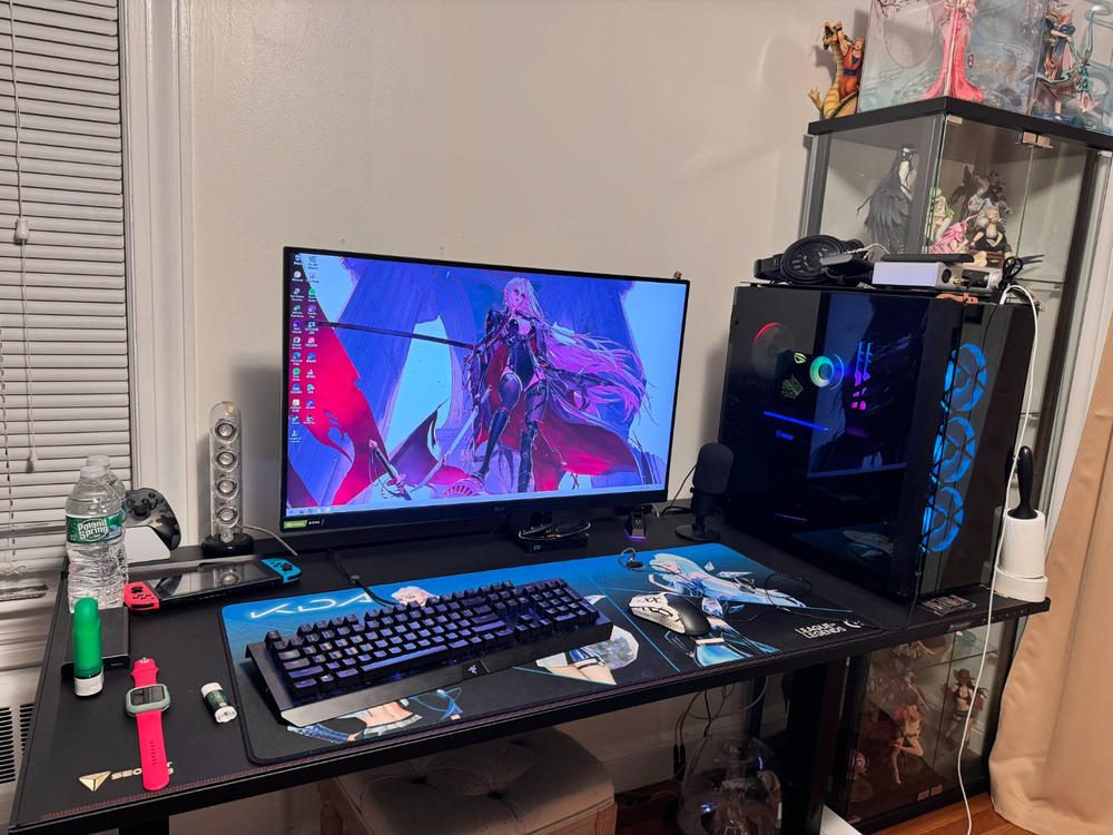 Secretlab Cable Management Bundle XL - Customer Photo From Weian zhou