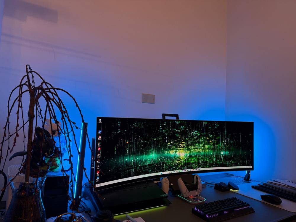 Secretlab MAGNUS Monitor Arm (Heavy Duty Edition) - Customer Photo From You He