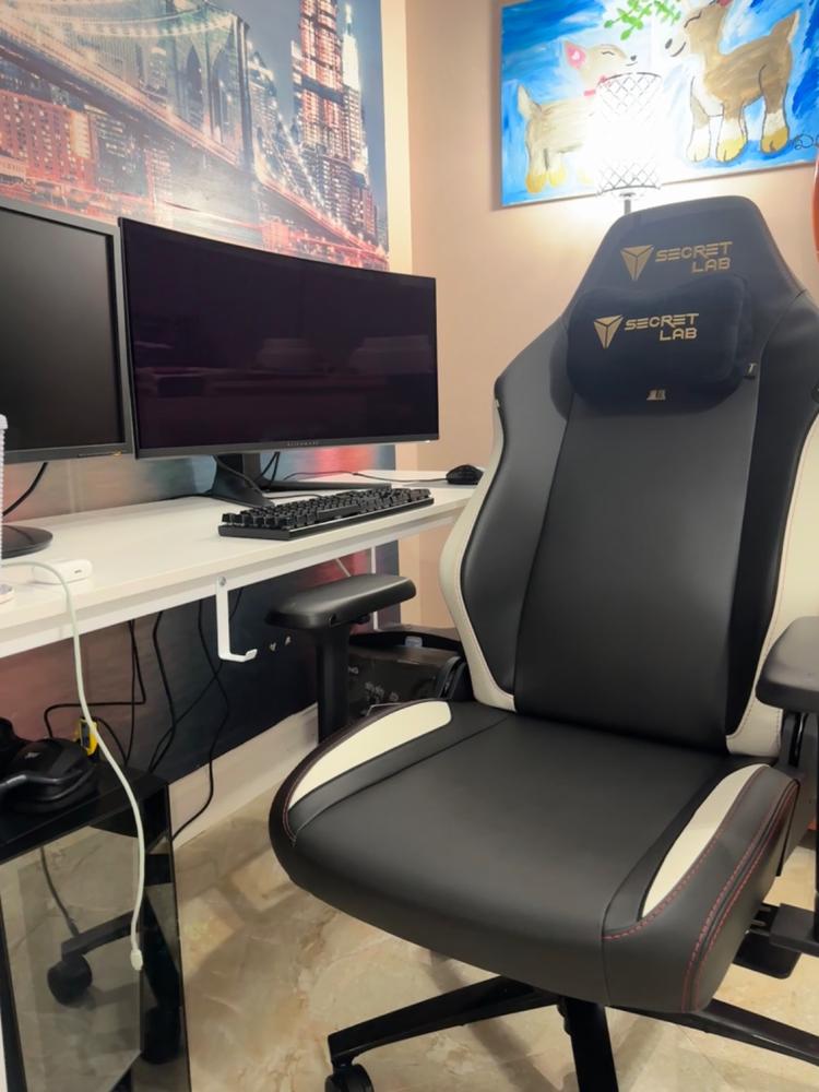 Secretlab TITAN Evo - Regular - NEO Hybrid Leatherette (0107) - Customer Photo From Durna Alipour