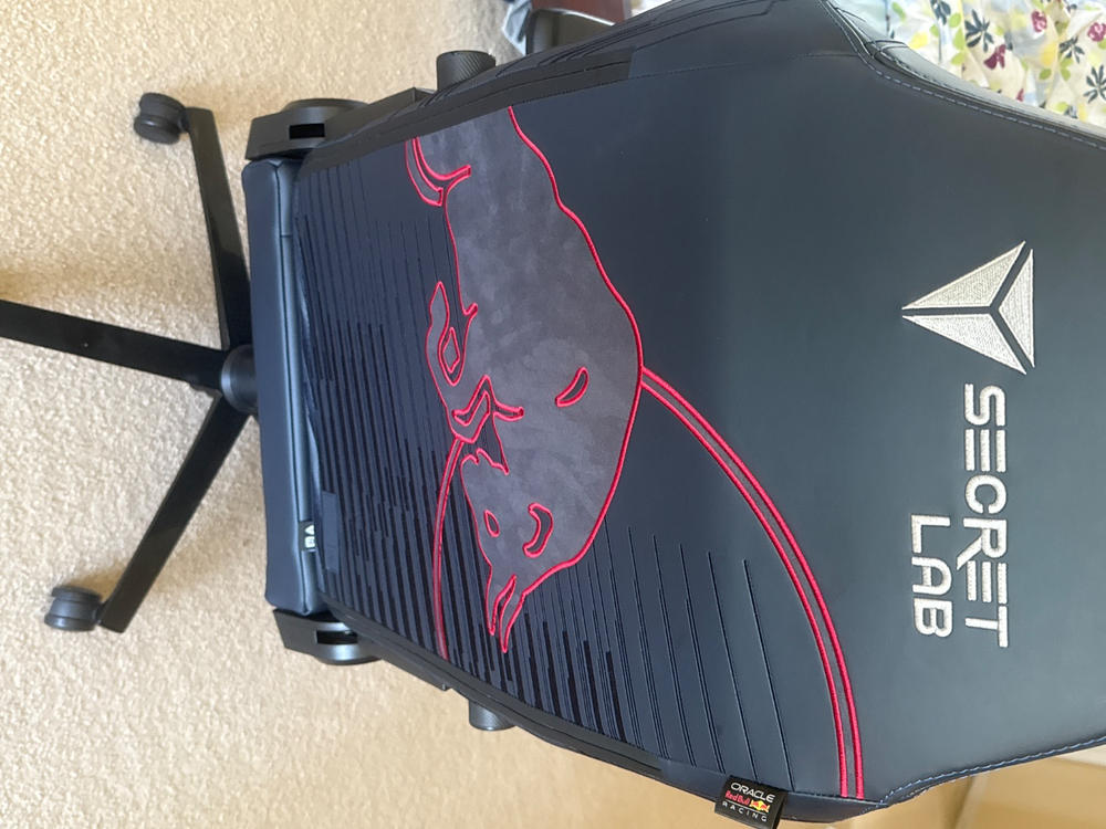Secretlab TITAN™ Evo - Customer Photo From Adam Bitzinger