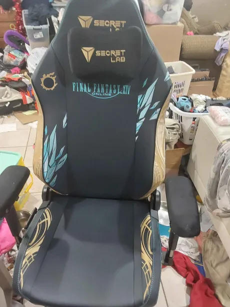 Secretlab TITAN Evo - XL - NEO Hybrid Leatherette (0108) - Customer Photo From james whitmarsh