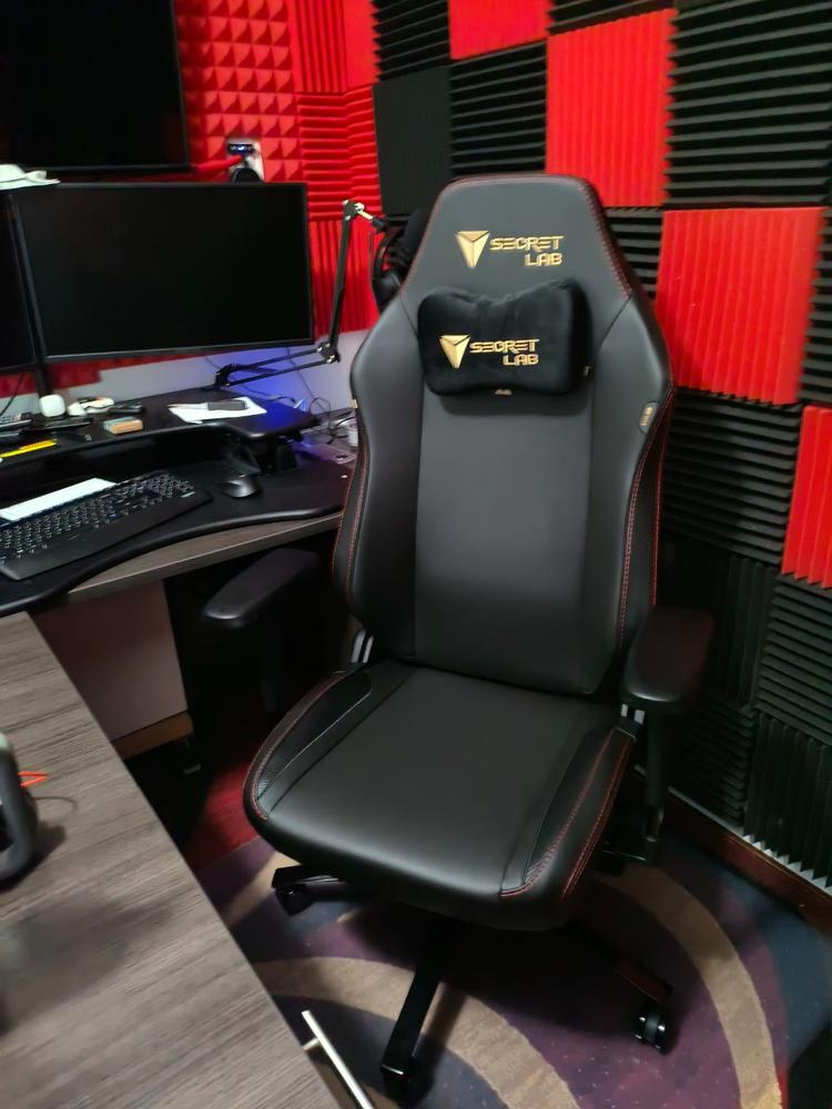 Secretlab TITAN Evo - XL - NEO Hybrid Leatherette (0108) - Customer Photo From JIALI JIANG