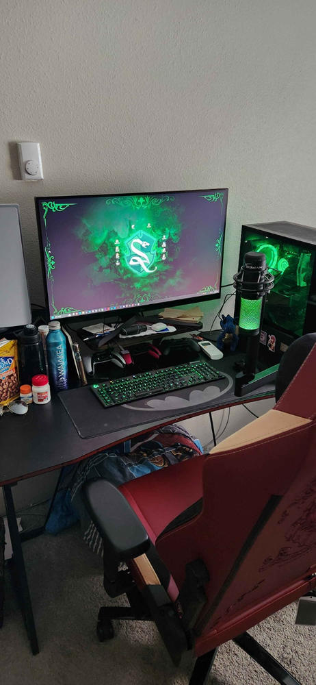 Secretlab TITAN Evo - XL - NEO Hybrid Leatherette (0108) - Customer Photo From Andric Boatwright