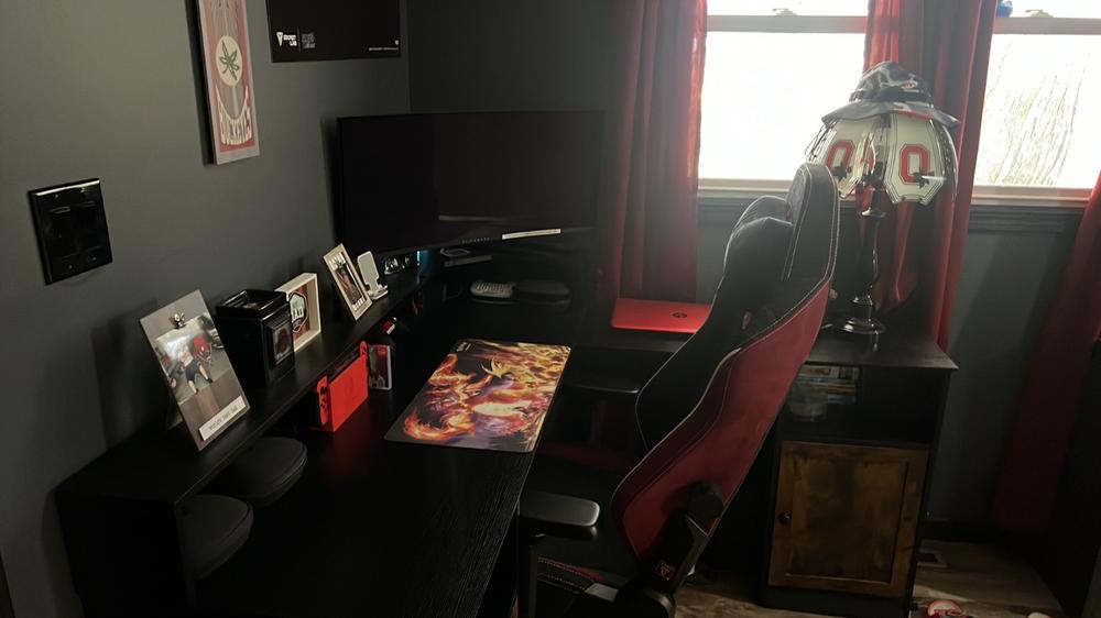 Secretlab TITAN Evo - XL - SoftWeave™ Plus Fabric (0108) - Customer Photo From Jaydan Slygh