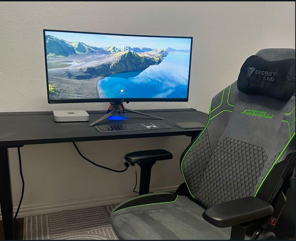 Secretlab TITAN Evo - Regular - Exotic (0107) - Customer Photo From Daisy Antunez