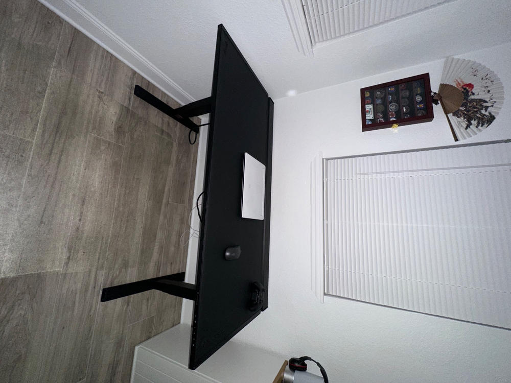 Secretlab Magnus Pro 1.5m Motorised Leg Columns (Type-B) - Box 2 - Customer Photo From Kenneth Carr