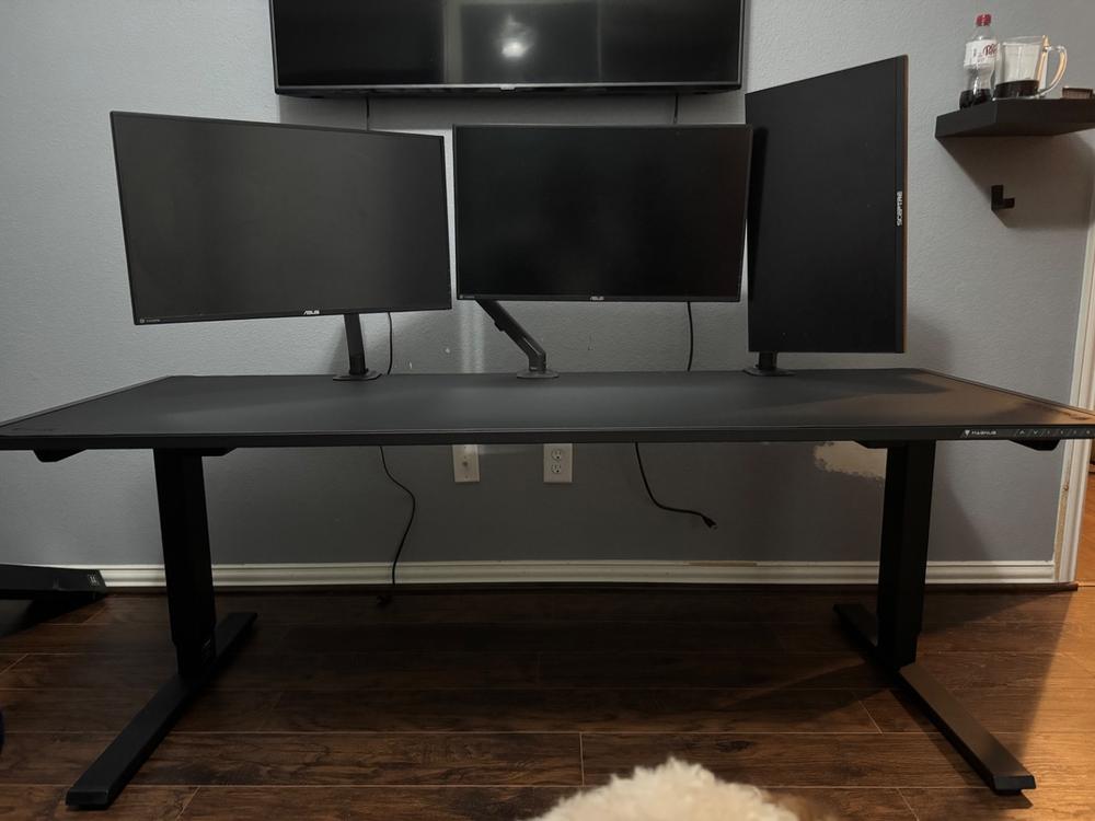 Secretlab Magnus Pro 1.5m Motorised Leg Columns (Type-B) - Box 2 - Customer Photo From Han Duong