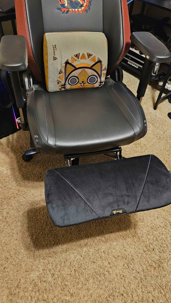 Secretlab Ergonomic Recliner Add-On (Plushcell™ Memory Foam) - Customer Photo From Daniel Henninger