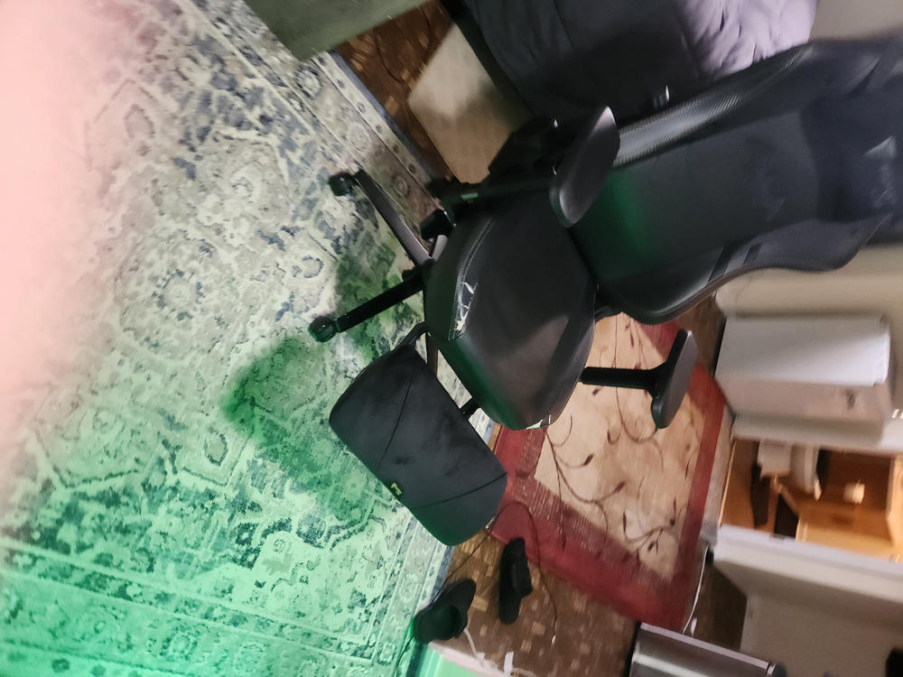 Secretlab Ergonomic Recliner Add-On (Plushcell™ Memory Foam) - Customer Photo From chase brown