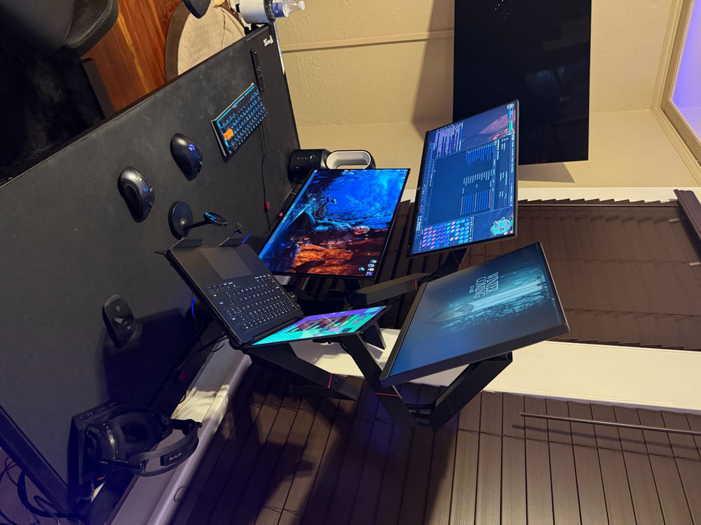 How to Install Multiple Monitors on One Stand: Easy Setup Guide