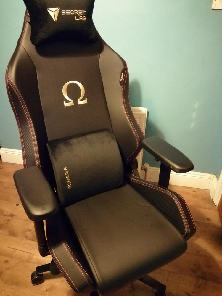 OMEGA Series gaming chairs | Secretlab EU