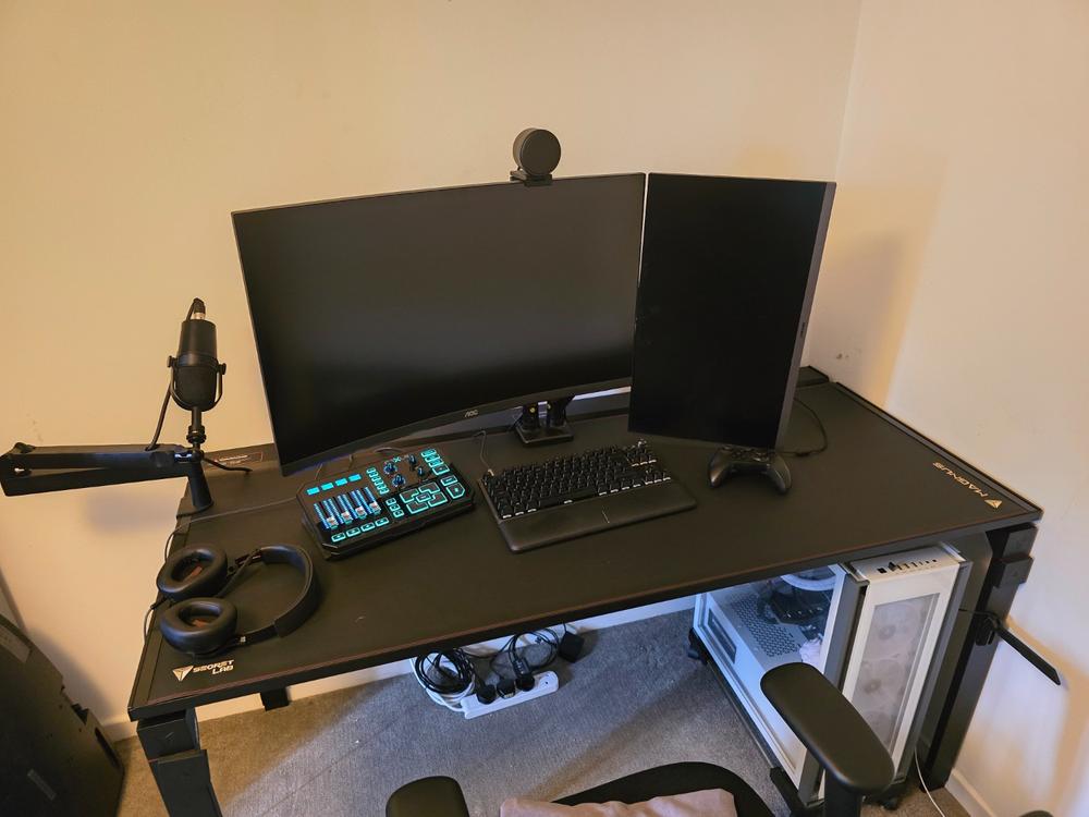 Secretlab MAGNUS Metal Desk Secretlab AU