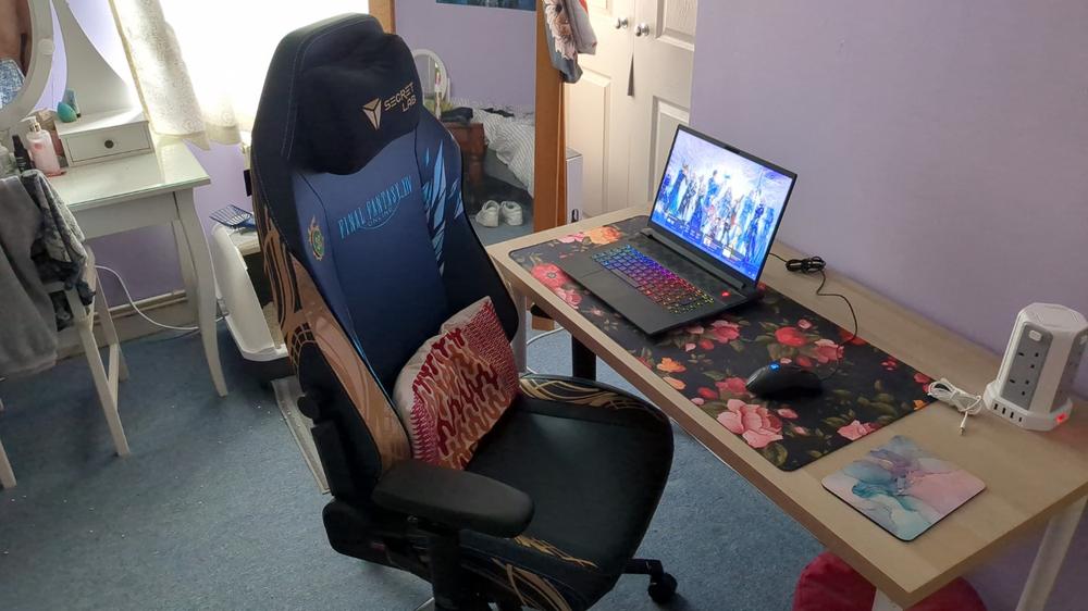 Secretlab TITAN Evo - XL - NEO Hybrid Leatherette (0308) - Customer Photo From Sarah White