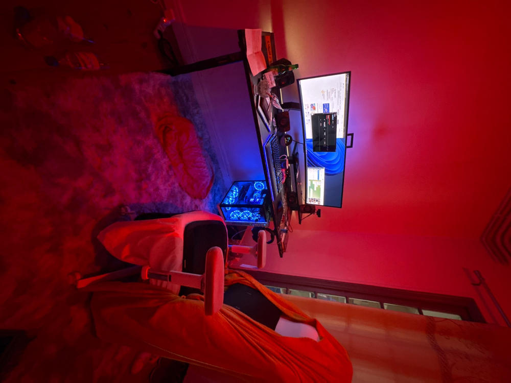 Secretlab Ergonomic Recliner Add-On (Plushcell™ Memory Foam) - Customer Photo From yusuf albashooti