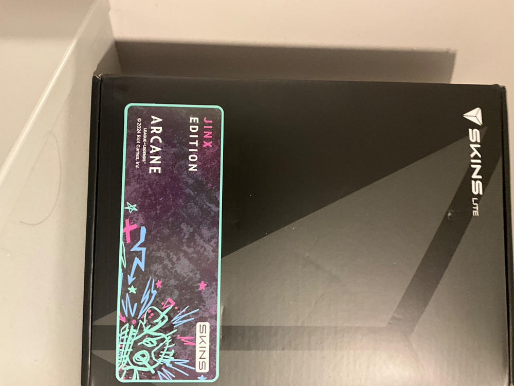 Secretlab SKINS Lite - Regular - Customer Photo From eddy zhu