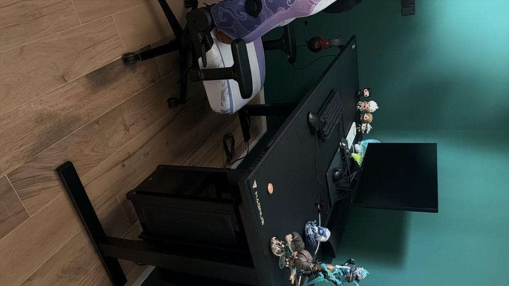 Secretlab Memory Foam Lumbar Pillow - One Piece Edition - Customer Photo From Antonio Giovanni Monciino
