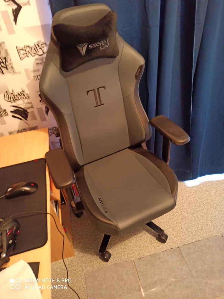 TITAN series gaming chairs Secretlab CA