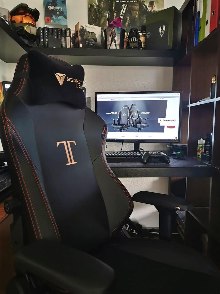 TITAN series gaming chairs | Secretlab SG