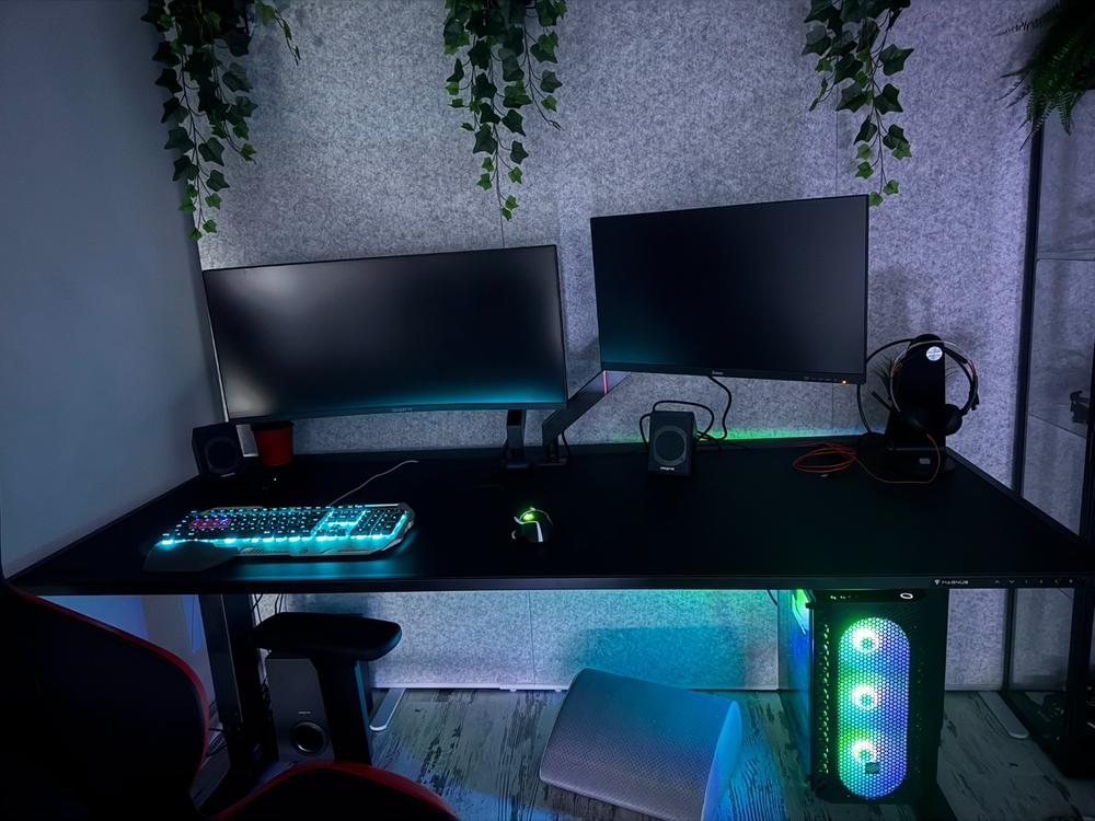 Secretlab MAGNUS Pro XL - Box 2 - Motorised Leg Columns (Plug Type F) - Customer Photo From Marcin Tomczak