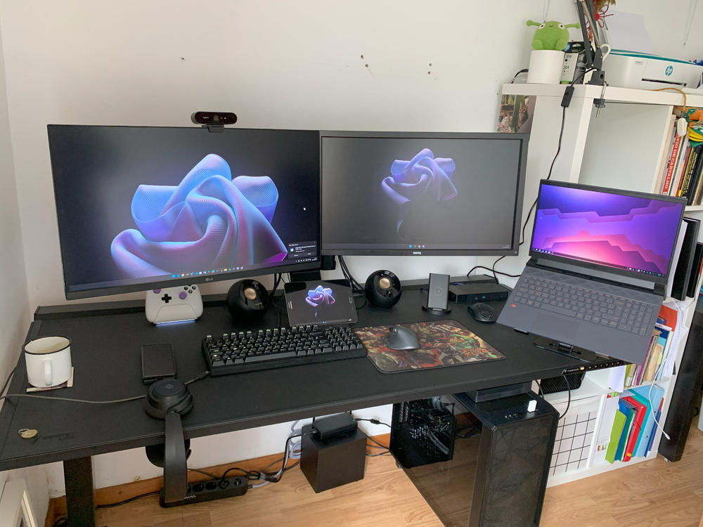 Supporto Computer Fisso Scrivania: 10 Migliori Del 2025 - Foto 9