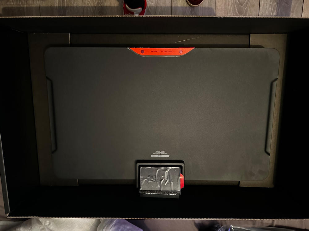 Secretlab Professional Footrest (CloudSwap™ Technology) - Customer Photo From Arnaud Dhallenne