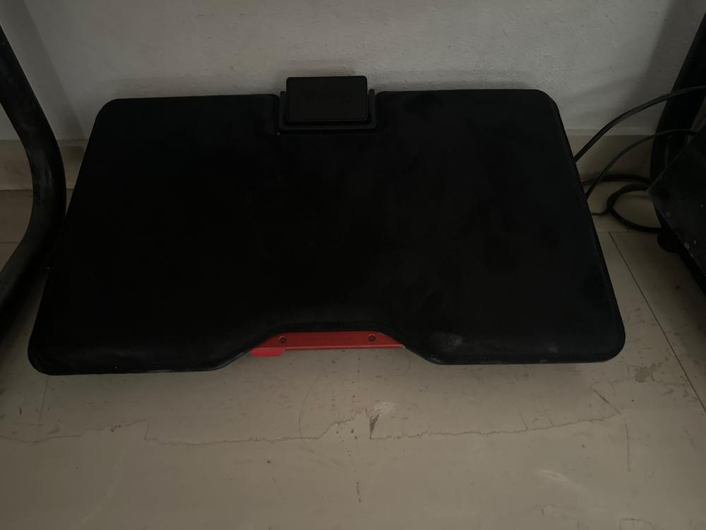 Secretlab Professional Footrest (CloudSwap™ Technology) - Customer Photo From Ανδρέας Χριστοδούλου