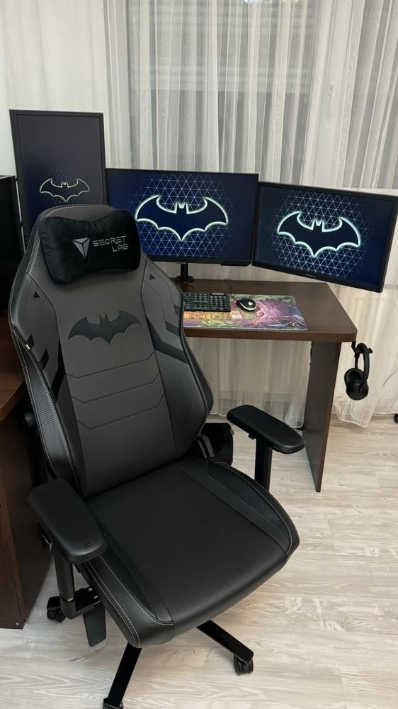 Secretlab TITAN Evo - Regular - NEO Hybrid Leatherette (0107) - Customer Photo From Nicu Costescu