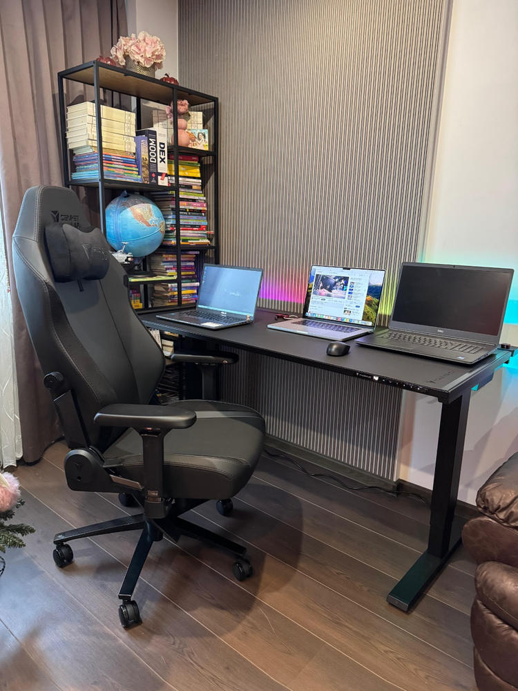 Secretlab TITAN Evo - Regular - NEO Hybrid Leatherette (0107) - Customer Photo From Mihaescu Victor