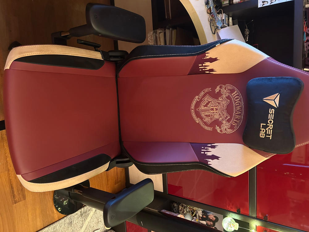 Secretlab TITAN Evo - Regular - NEO Hybrid Leatherette (0107) - Customer Photo From Alina Kirillina