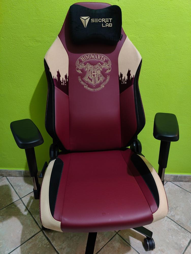 Secretlab TITAN Evo - Regular - NEO Hybrid Leatherette (0107) - Customer Photo From José Díaz Bourre