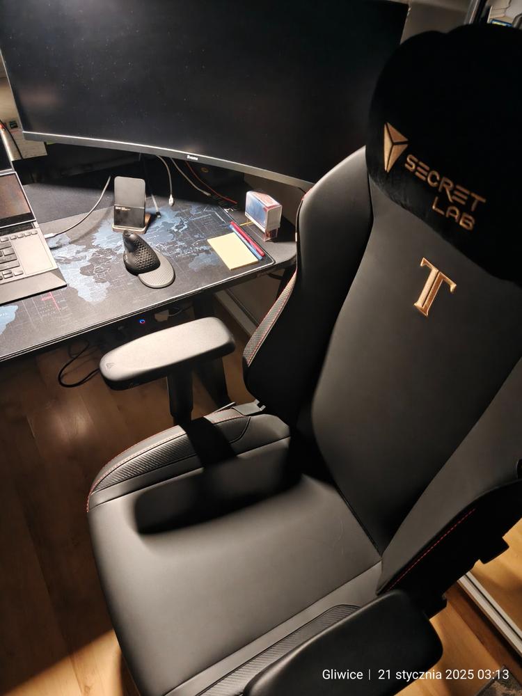 Secretlab TITAN Evo - XL - NEO Hybrid Leatherette (0108) - Customer Photo From ja-jo jajo