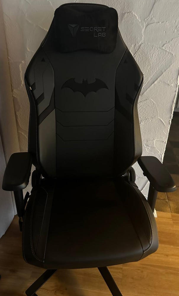 Secretlab TITAN Evo - XL - NEO Hybrid Leatherette (0108) - Customer Photo From Marco Erlinghagen