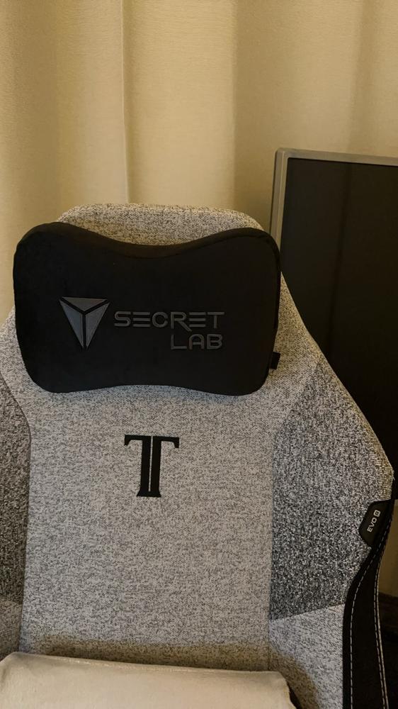 Secretlab TITAN Evo - Regular - SoftWeave™ Plus Fabric (0107) - Customer Photo From Zhongyu Feng