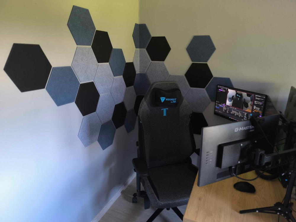 Secretlab TITAN Evo - XL - SoftWeave® Plus Fabric (0108) - Customer Photo From Adrian Marszałek