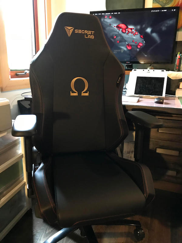 OMEGA Series gaming chairs | Secretlab SG