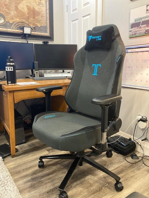 Secretlab TITAN Evo 2022 Series Gaming Chair | Secretlab UK