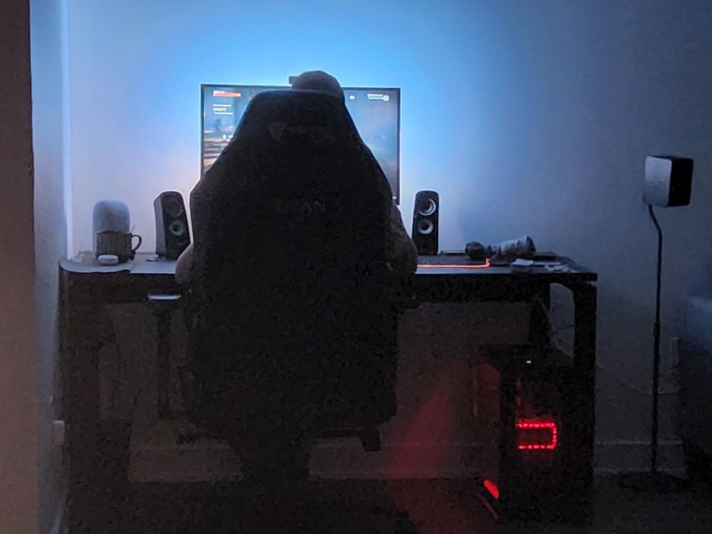 Secretlab MAGNUS 1.5m + Secretlab MAGPAD™ (Bundle) - Customer Photo From Anton Purgin