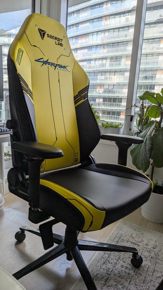 Dark Knight Secretlab Omega Joker Office Chair Secret Lab Batman