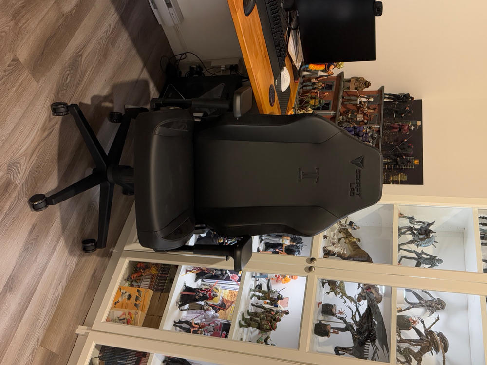 Secretlab TITAN Evo Lite - Regular - PRIME™ 2.0 Leatherette - Customer Photo From Amelie Boivin