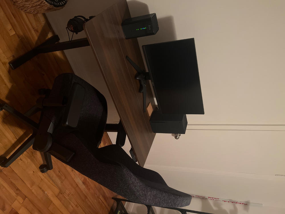 Secretlab TITAN Evo Lite - Regular - SoftWeave™ Fabric - Customer Photo From Frédérik Pagé